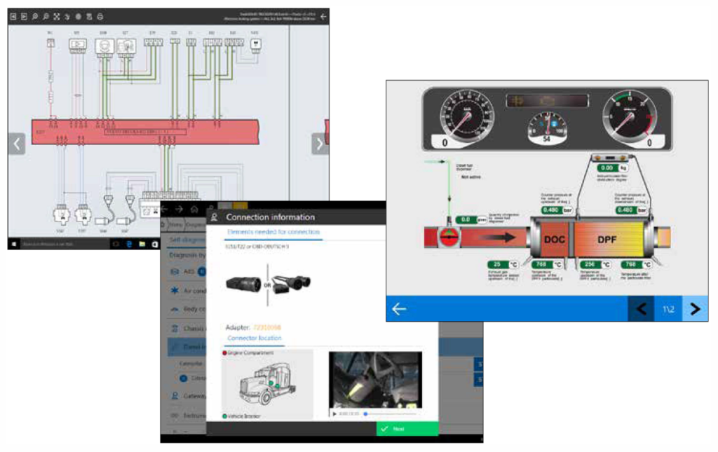 Texa Diagnostic Tools – Action Truck Parts