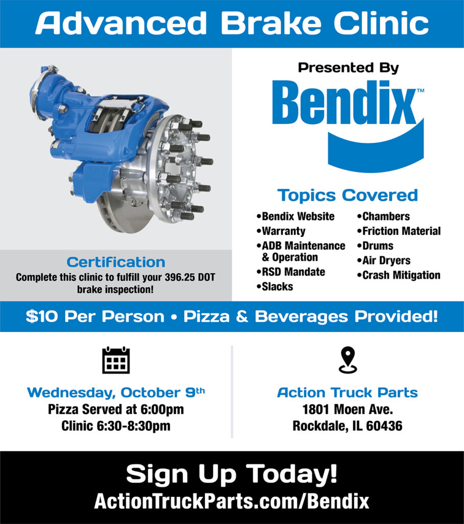 Bendix Fleet Night