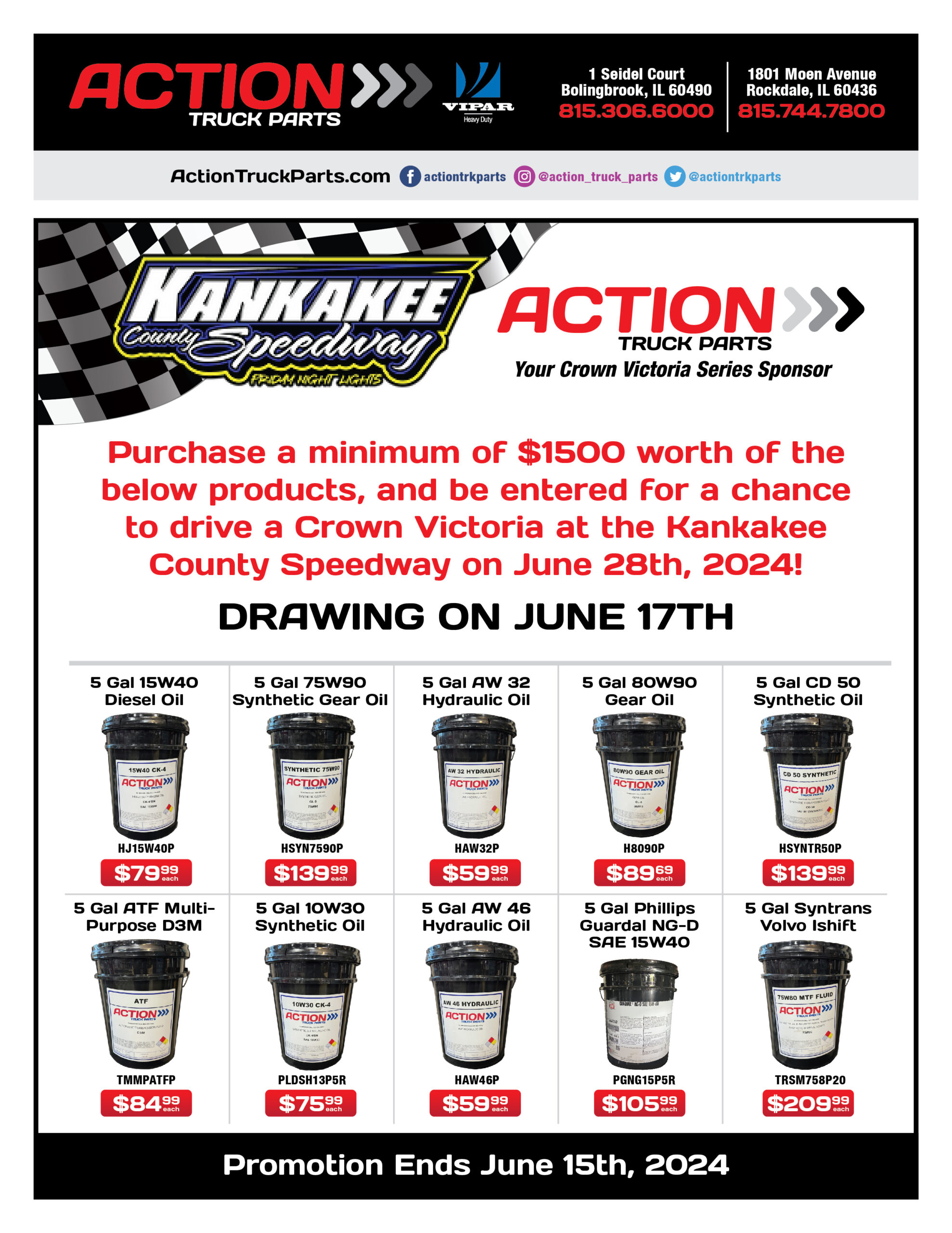 Kankakee County Speedway