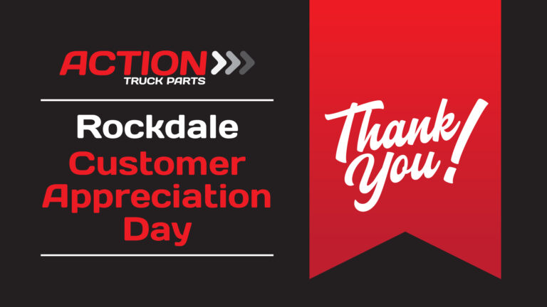 Rockdale Customer Appreciation