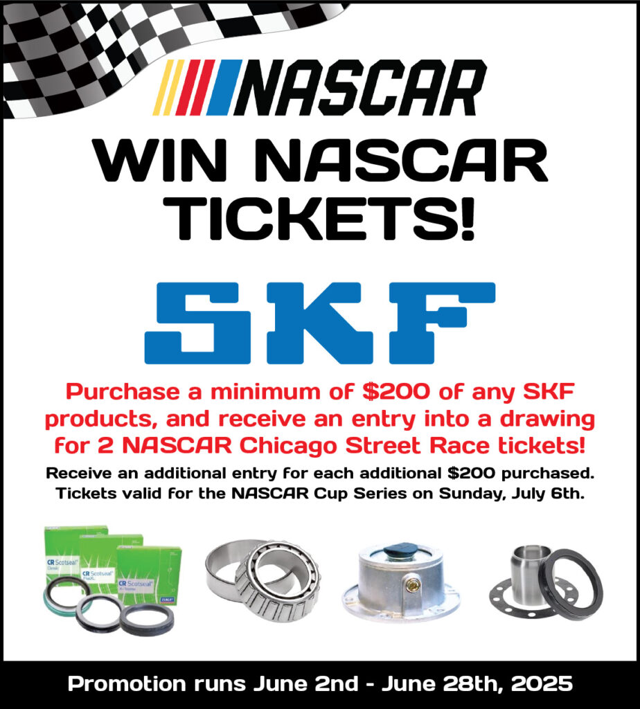 SKF NASCAR