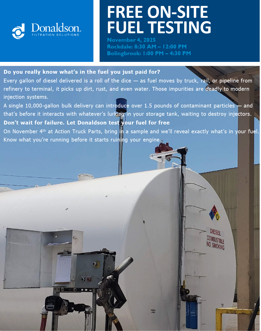 Rockdale Customer Appreciation