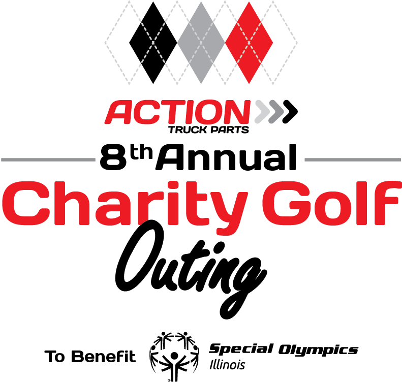 Action Golf Outing Logo 6th