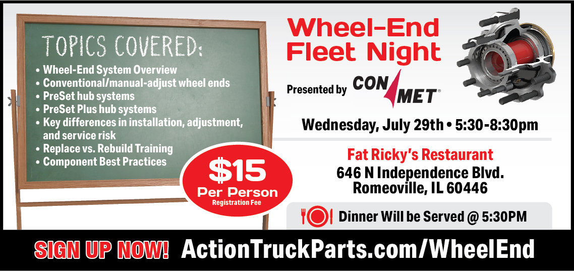 ConMet Fleet Night