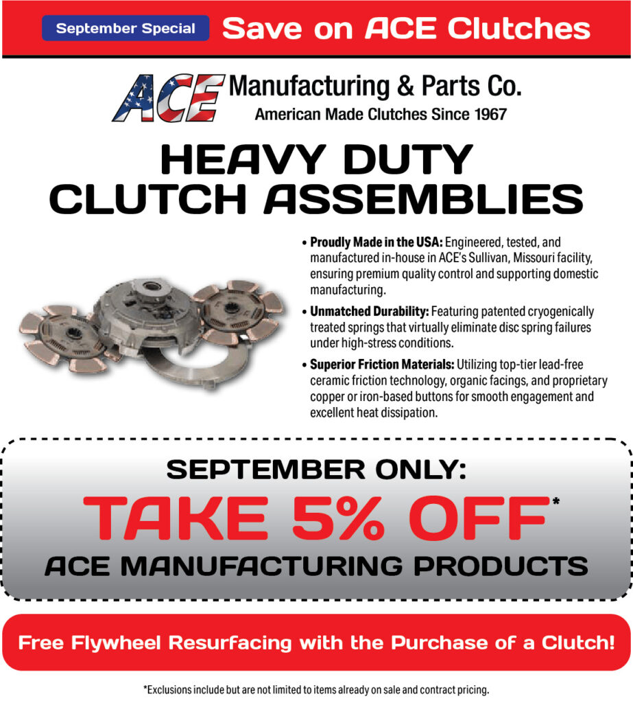 September Specials